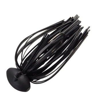 エバーグリーン ラバージグ TGブロー 7g(1/4oz) #221 マットブラック