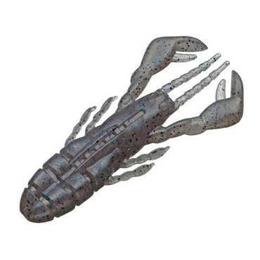 エバーグリーン ワーム クローモーション3インチ #73 ヌマエビ