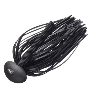 エバーグリーン ラバージグ リアクションフットボール 5/8 OZ #152 マットブラック