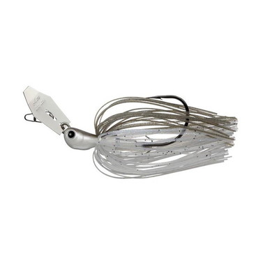 エバーグリーン ラバージグ ジャックハンマー ベイビージャック 3/8oz #43 クリアウォーターシャッド