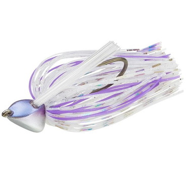 エバーグリーン ラバージグ グラスリッパー 3/8oz #213 アバロンシャッド