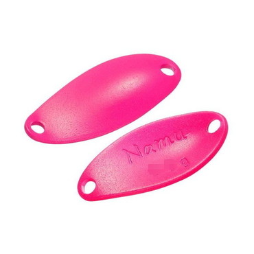 エバーグリーン スプーン ナム 0.6g #07 蛍光ピンク
