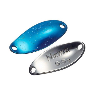 エバーグリーン スプーン ナム 0.9g #05 ブルメタ/シルバー