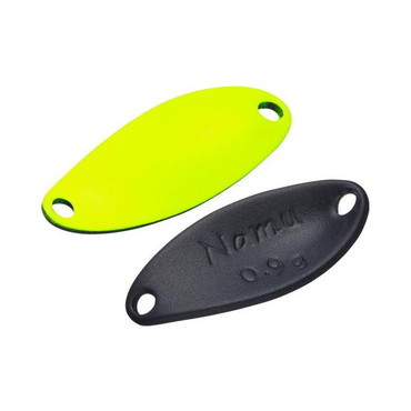 エバーグリーン スプーン ナム 0.9g #11 チャート/ブラック