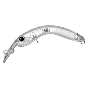 エバーグリーン トラウトプラグ ブルーコ50 #01 クリア