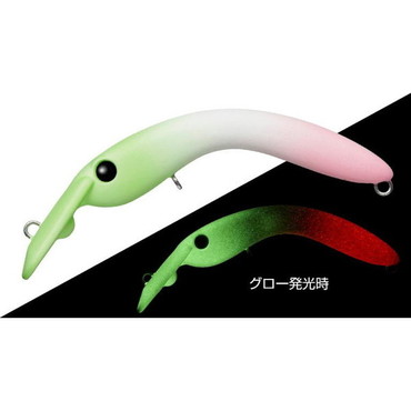 エバーグリーン トラウトプラグ ブルーコ50 #43 三色団子(GG/RG)