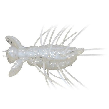 エバーグリーン ワーム エバーグリーン フラッターギズモ #182 シャインパール