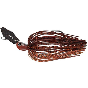 エバーグリーン ブレーデッドジグ ジャックハンマーBJ 3/8oz #68 モリゾークロー