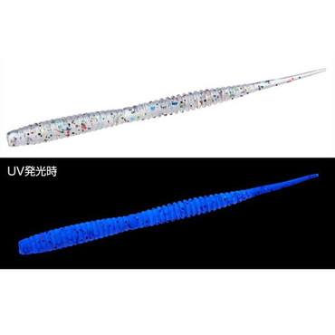 エバーグリーン ワーム エバーグリーン バルキーギムレット2.9 #526 UVパーティ-