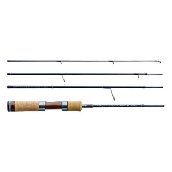 テンリュウ トラウトロッド レイズ インテグラル RZI484S-UL (4ピース スピニング)