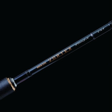 テンリュウ ロックフィッシュロッド ロックアイ ヴォルテックス RV832S-M (スピニング 2ピース)