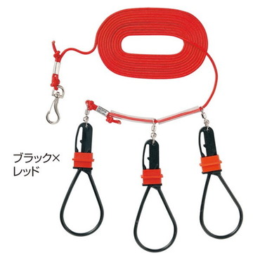 がまかつ ビク ルアー用大型ストリンガーセット(3本) GM1446