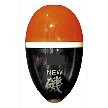 マルシン漁具 ウキ (円錐ウキ)New磯 3匁