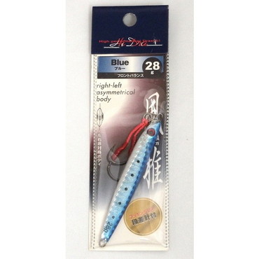 マルシン　ドラゴン　風雅（フーガ）　２８ｇ　ブルー