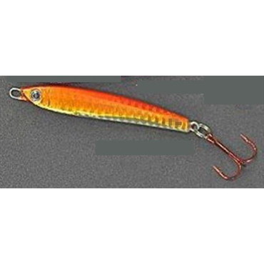 マルシン漁具 メタルジグ ディザイア レッドゴールド 28g