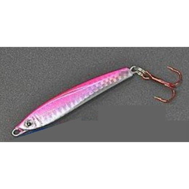 マルシン漁具 メタルジグ ディザイア ピンクシルバー 40g