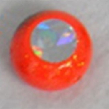 マルシン漁具 タイラバ 鯛ラバ GSKスライド 交換用 鯛鉛 オレンジラメ 60g