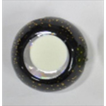 マルシン漁具 タイラバ 鯛ラバ GSKスライド 交換用 鯛鉛 ブラックラメ 105g