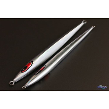 マルシン メタルジグ 龍牙 シルバー 260g