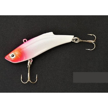 マルシン漁具 シーバスルアー ソルトクェイク レッドヘッド 6/13g