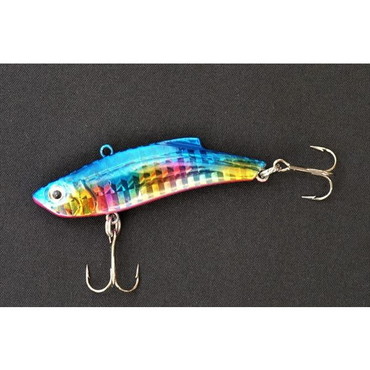 マルシン漁具 シーバスルアー ソルトクェイク ブルーキャンディ- 6/13g