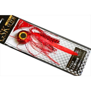 マルシン GSKスライド レッドメッキ 120g