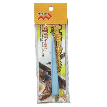 マルシン漁具 パックロッド オモリグスティック 40号 ブルーグロー