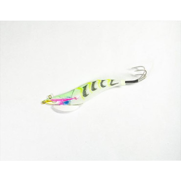 マルシン漁具 仕掛け レッツライドリボーン (ホワイトゲット) 4号