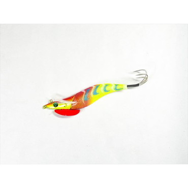 マルシン 仕掛け レッツライドリボーン (レッドイエロー) 3.5号