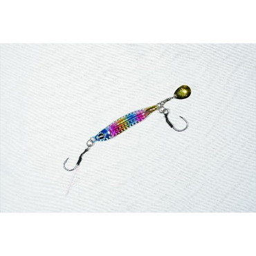 マルシン メタルジグ 直伝ジグ 海波 キャンディー 20g