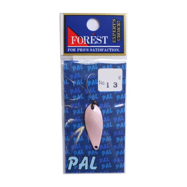 フォレスト パル1.6g 13 ライトピンク