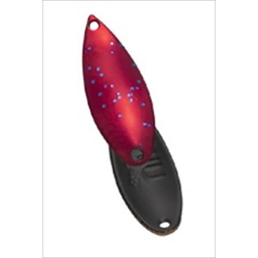 フォレスト　ＭＩＵ（ミュー）　１．４ｇ　Ｎｏ．９　シャイニーレッドブラック