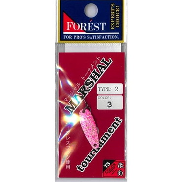 フォレスト スプーン 22TS激釣 トーナメント タイプ2 TSカラー  No.3エレガンス