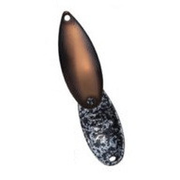 フォレスト スプーン MIU ミュー 1.4g #03 焦げシルバー　（第23弾カラー）