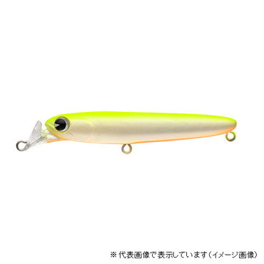 アムズデザイン (ima) ロケットベイト75 チャートバックパール #RB75-002