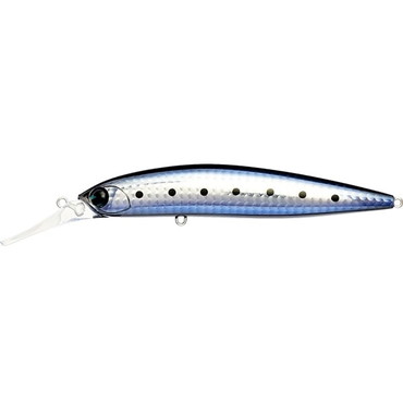 ima アイマ シーバスルアー モーグリ120F #MG-012 ブラック&ブラック