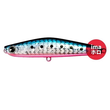 ima アイマ シーバスルアー ヨイチ80 #X5400 マコイワシクラッシュimaホロ