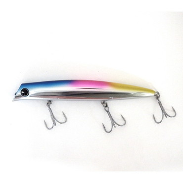 アイマ シーバスルアー コモモ SF-125 #Z3024 チタンベイト