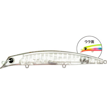 アイマ シーバスルアー サスケ 120 裂波 #X5627 玉彩大解剖