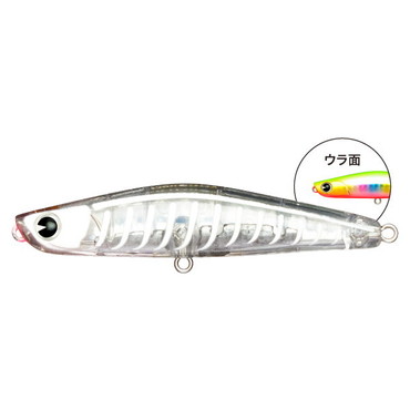 アイマ シーバスルアー ヨイチ 80 #X5635 玉彩大解剖