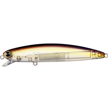 アイマ シーバスルアー ソバット100 #SB100-010 クリアアンバー