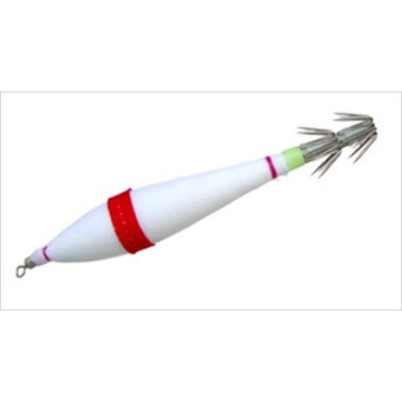 キーストン スッテ ビビンスッテ 2.5号 TV2 布巻 夜光 赤セン