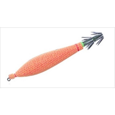 キーストン スッテ ビビンスッテ 2.5号 TV2 布巻 夜光 オール赤*白メタ