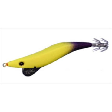 キーストン エギ 早福型/邪道編 3.5号 V2 イエローグローパープル