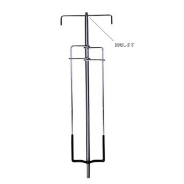 ベルモント 磯用品 MS-092 エサバッカン クリップポール