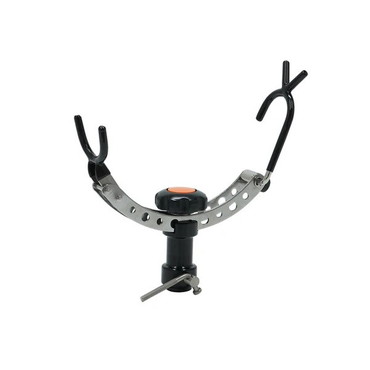 ベルモント 磯用品 MR-201 磯用ピトンキーパー BK