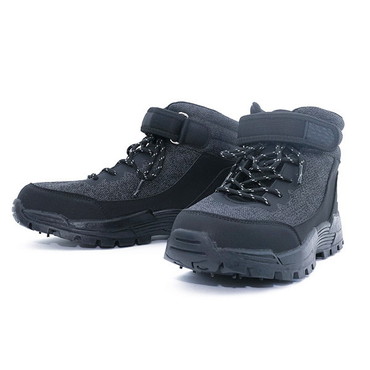 GOTSURI スパイクシューズ GT-375 杢ブラック LL(27-27.5cm)