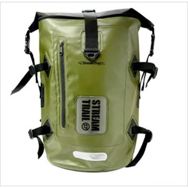ストリームトレイル タックルバッグ ドライタンク 33L D2 OD(オリーブ)