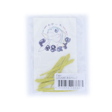 キャップス フライ用品 LEGARE(レガーレ) あおりんご