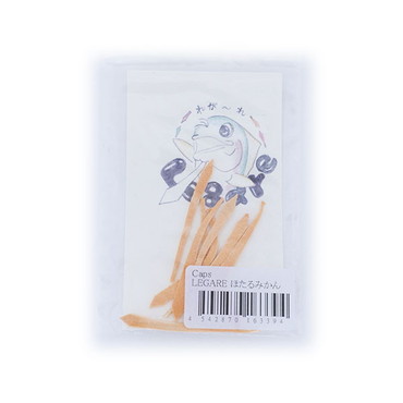 キャップス フライ用品 LEGARE(レガーレ) ほたるみかん